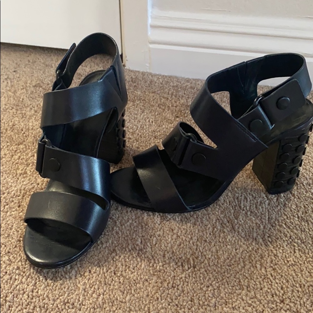 All saints heels